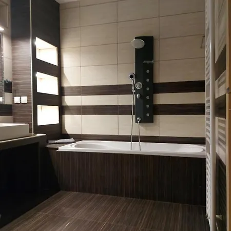Square Apartment Trikala (Thessaly)