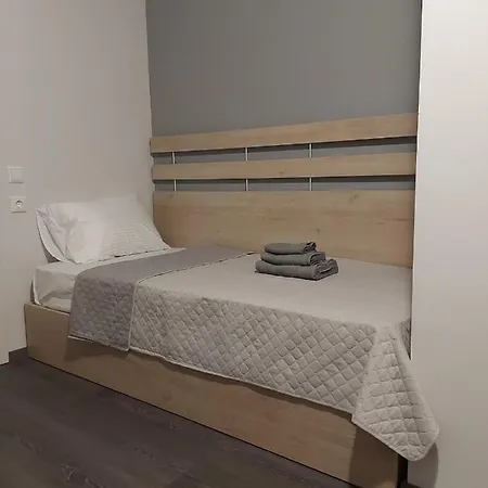 Square 3 Apartamento Trikala (Thessaly)