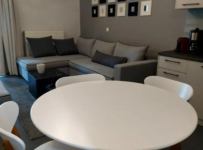 Apartman Square 3 Tríkala